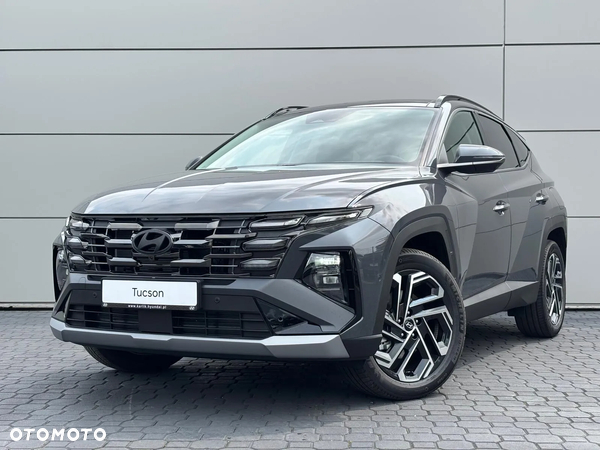 Hyundai Tucson 1.6 T-GDi HEV Platinum 4WD