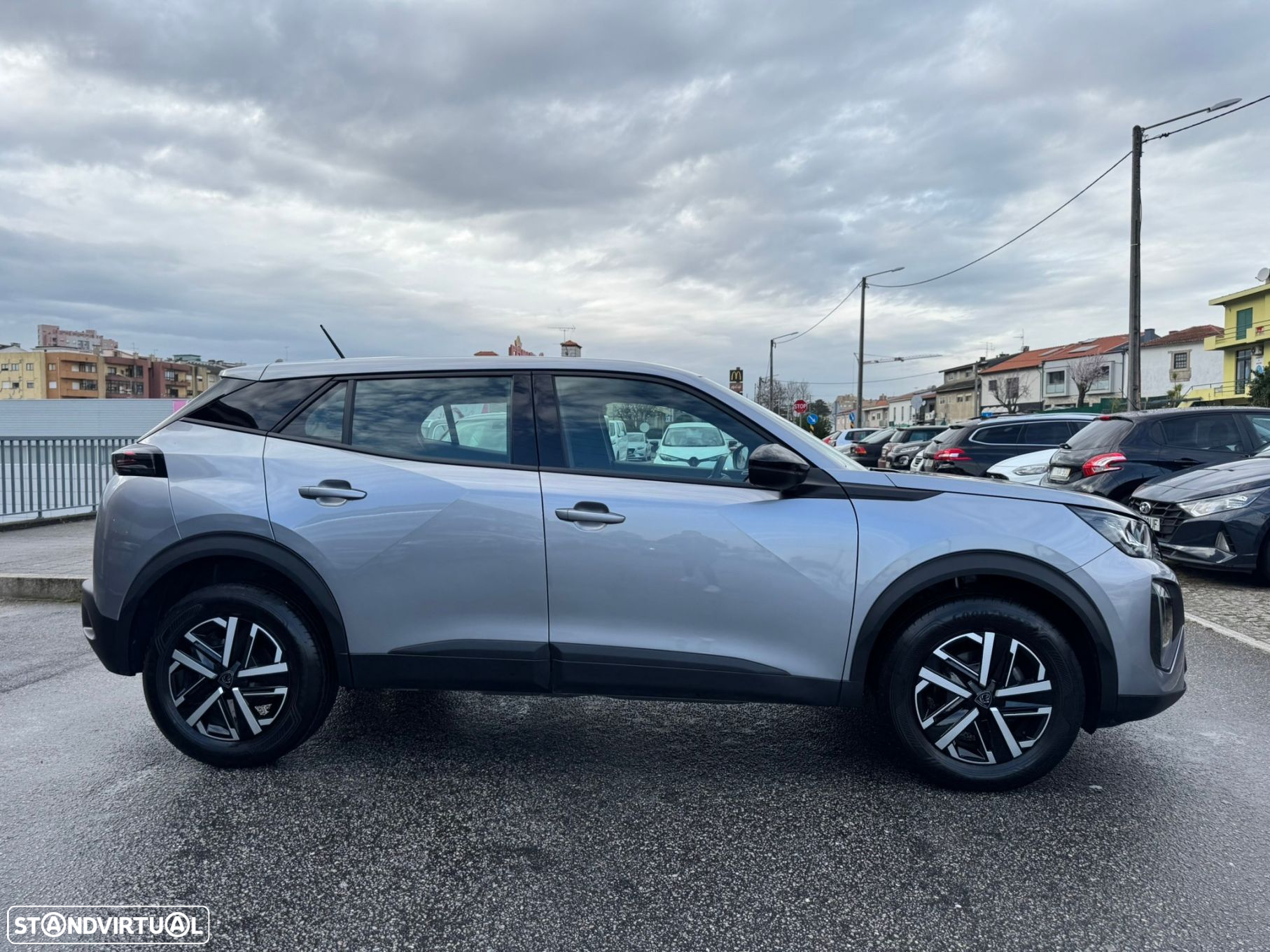 Peugeot 2008 1.2 PureTech Active Pack - 5
