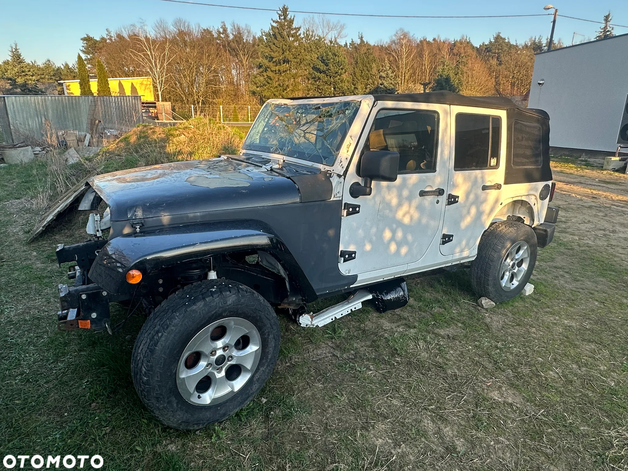 Jeep Wrangler 3.6 Unlim X - 6