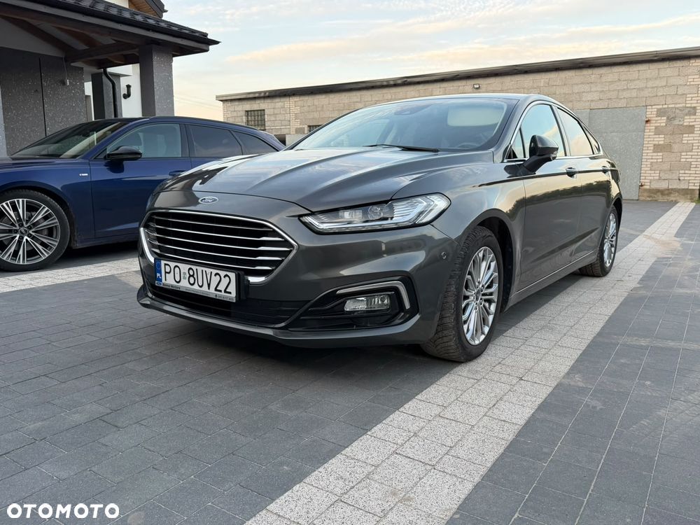 Ford Mondeo 2.0 EcoBlue Titanium - 2
