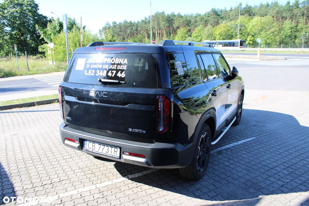 BAIC BJ30 BJ30e 1.5T DHT 4x4 HEV - 7