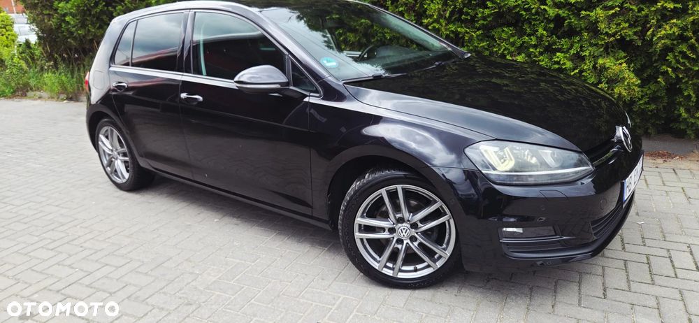 Volkswagen Golf 1.4 TSI ACT BlueMotion Technology Comfortline - 18