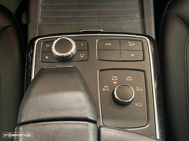 Mercedes-Benz GLE 250 d 4-Matic - 9