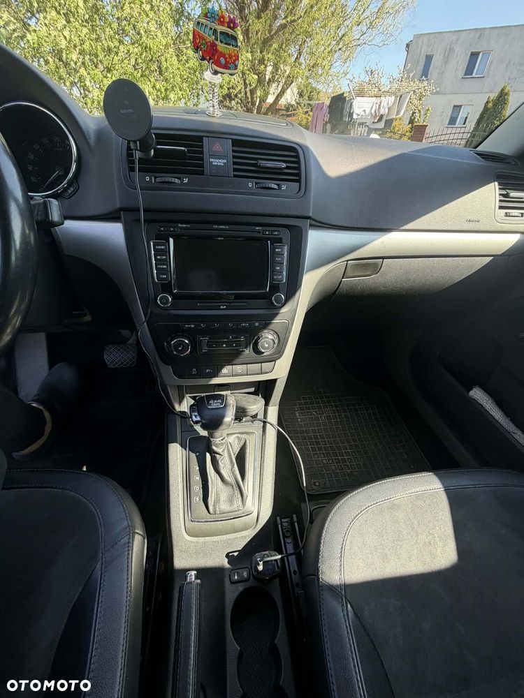 Skoda Yeti 2.0 TDI DSG 4x4 Ambition - 13