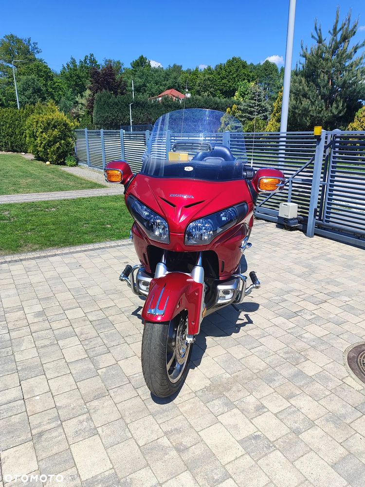 Honda GL - 4