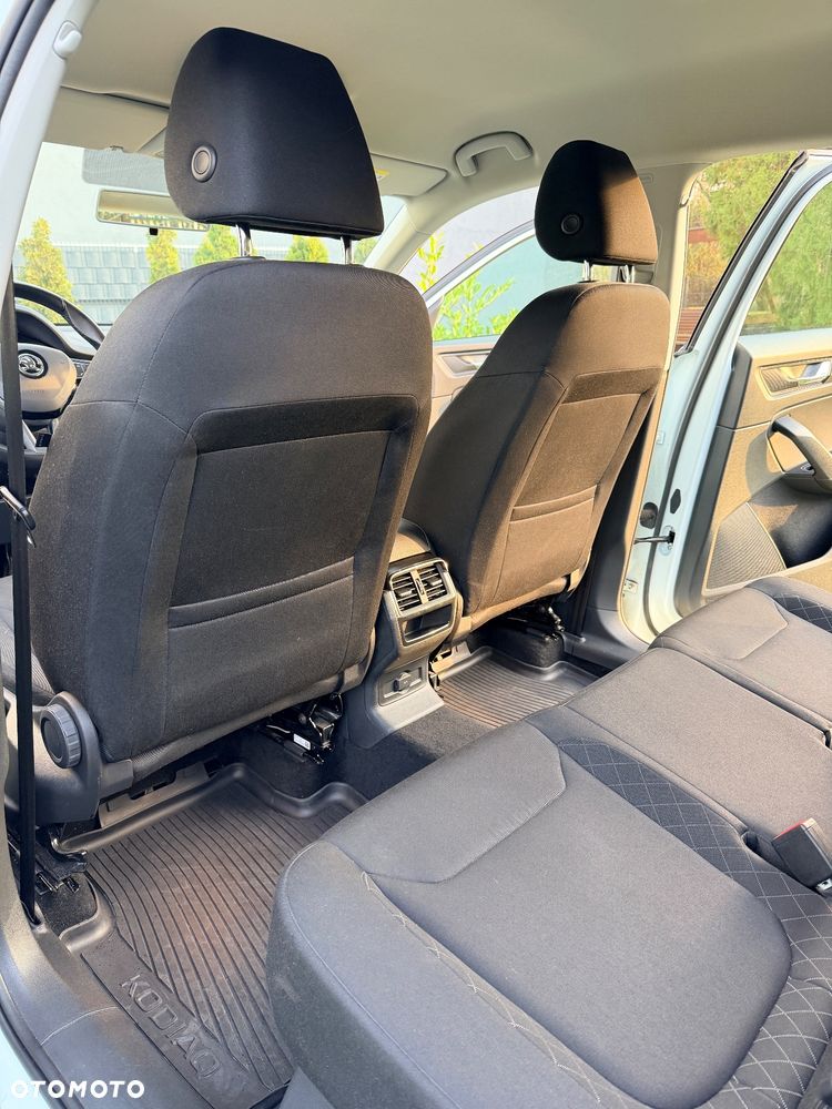 Skoda Kodiaq 1.4 TSI 4x4 Active DSG - 10