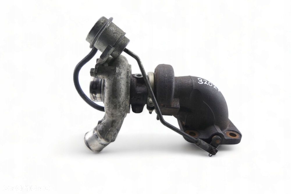 Turbosprężarka FORD TRANSIT VI 2.2 TDCI 49131-05313 - 1