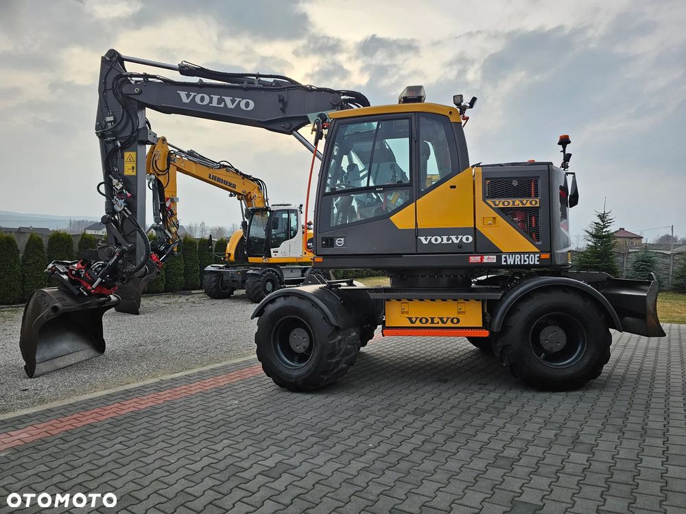 Volvo EWR 150 E - 2