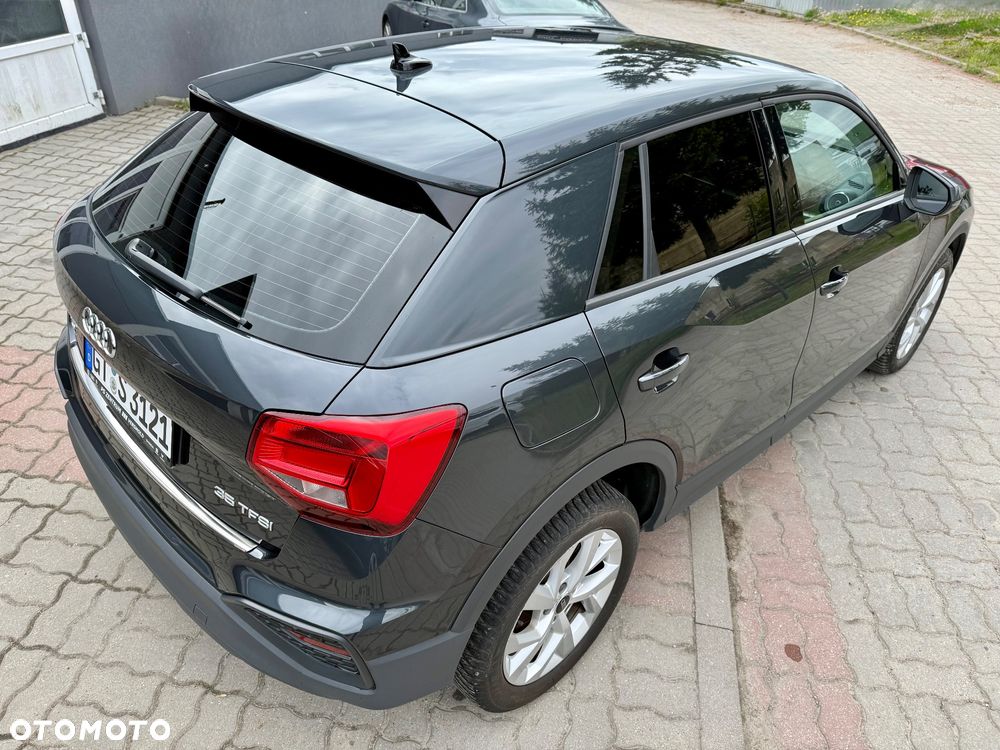 Audi Q2 35 TFSI S tronic design - 10