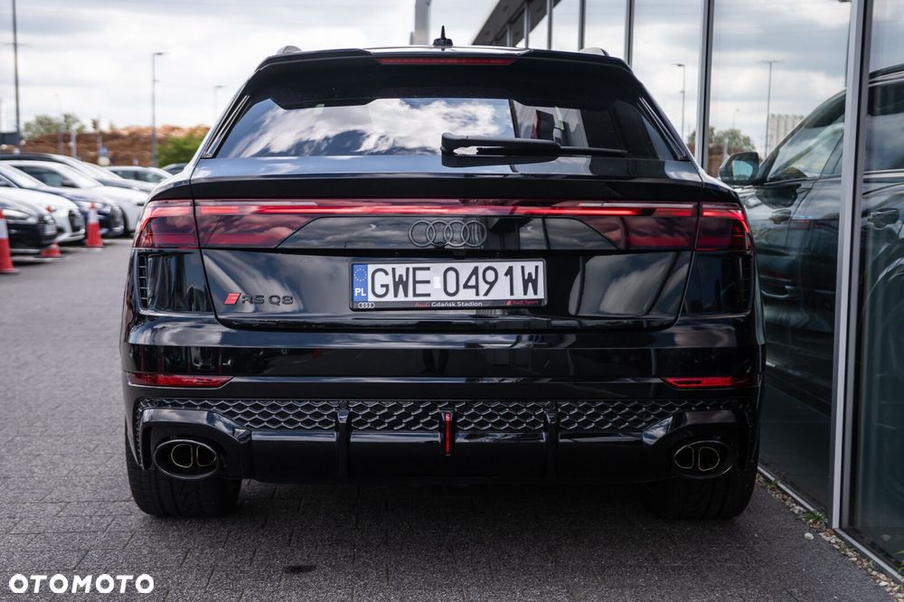 Audi RS Q8 TFSI Quattro Tiptronic Performance - 5