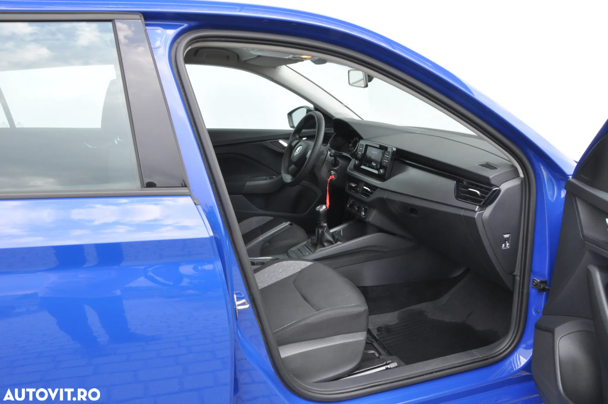 Skoda Scala 1.0 TSI Active - 20