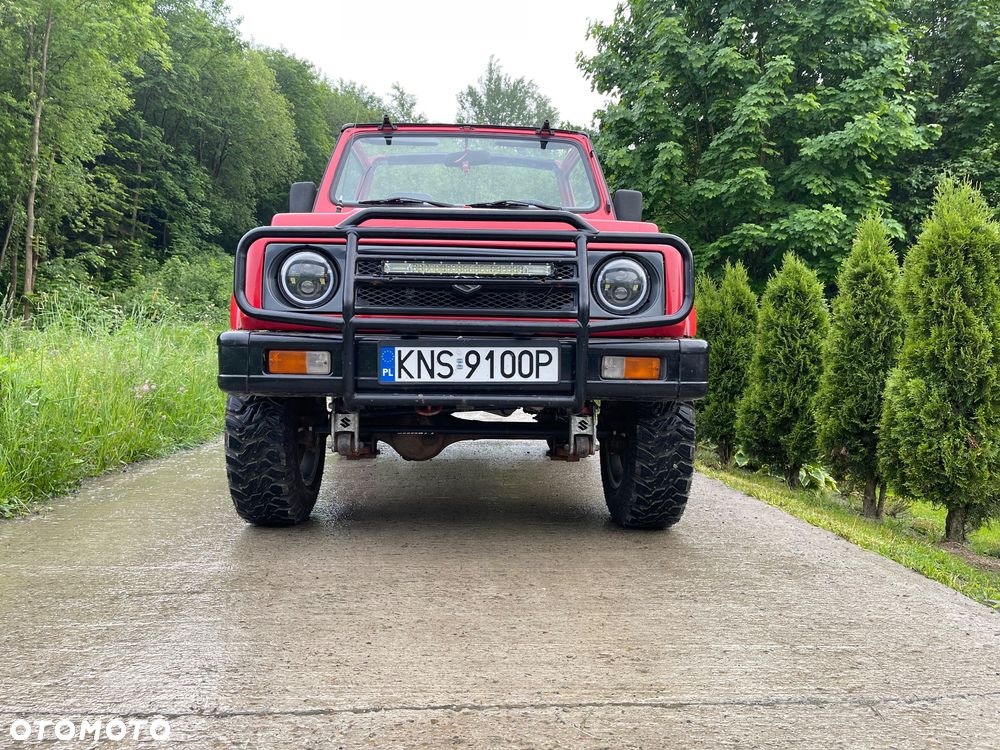 Suzuki Samurai - 11
