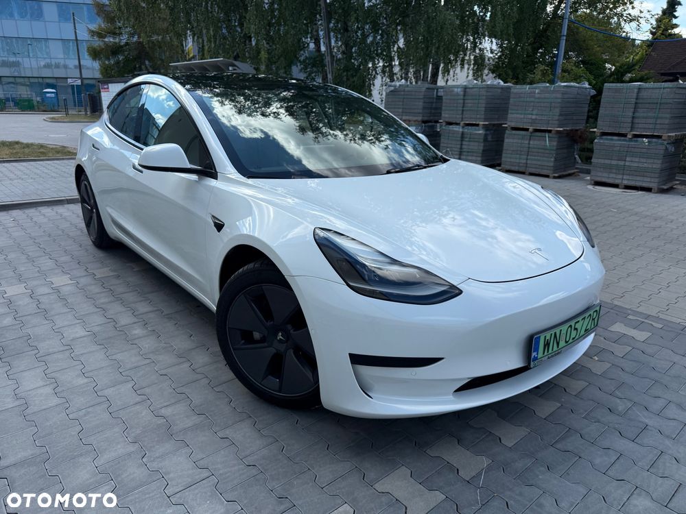 Tesla Model 3 RWD - 7