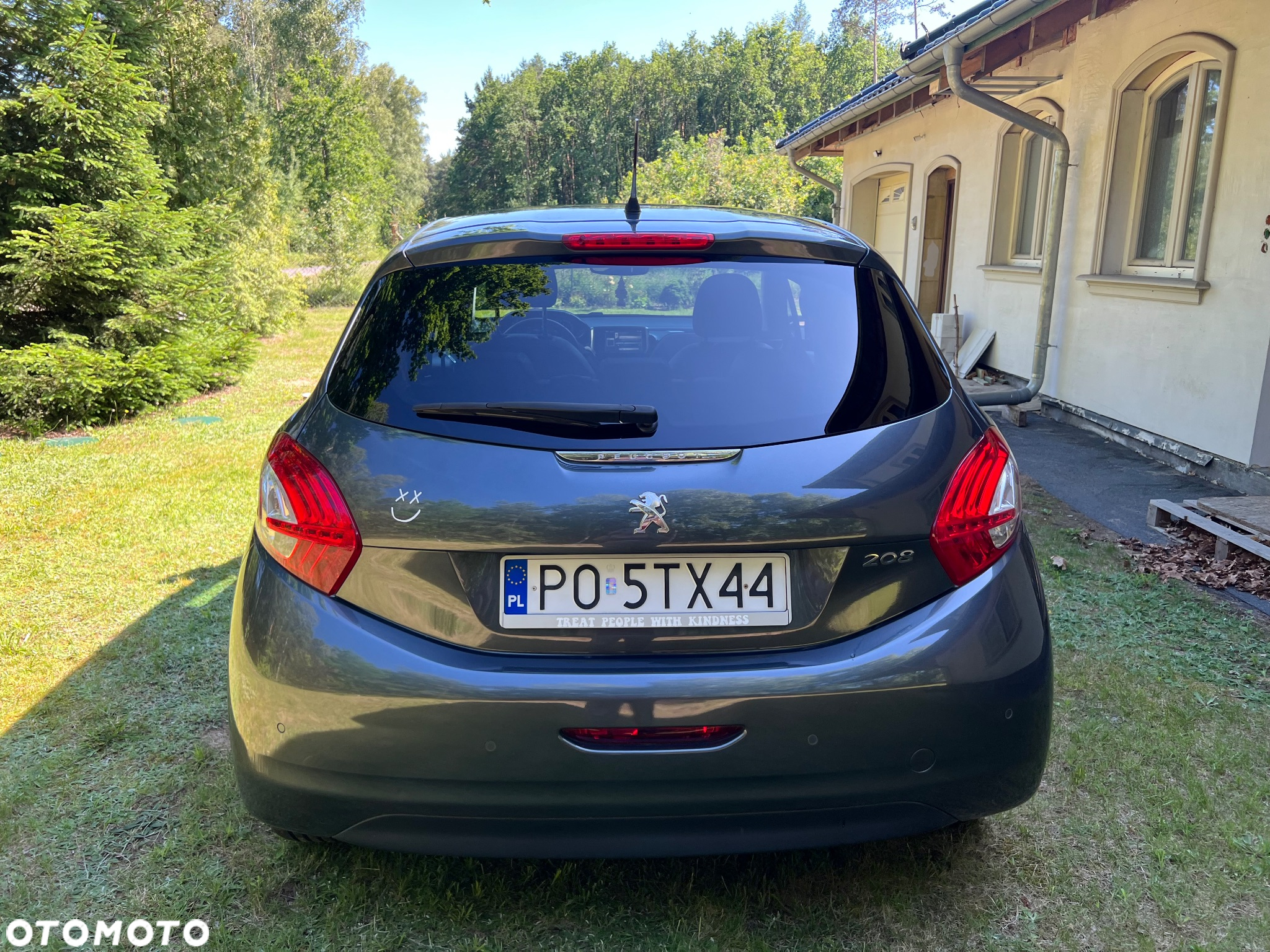 Peugeot 208 1.6 VTi Allure - 2