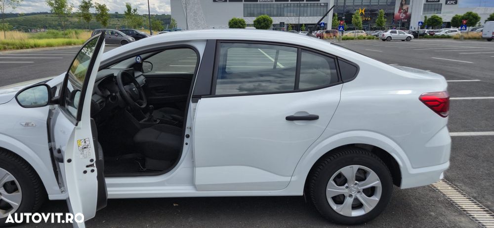 DACIA Logan 2021 — imagine 6