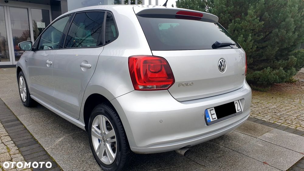 Volkswagen Polo 1.2 TSI Life - 9