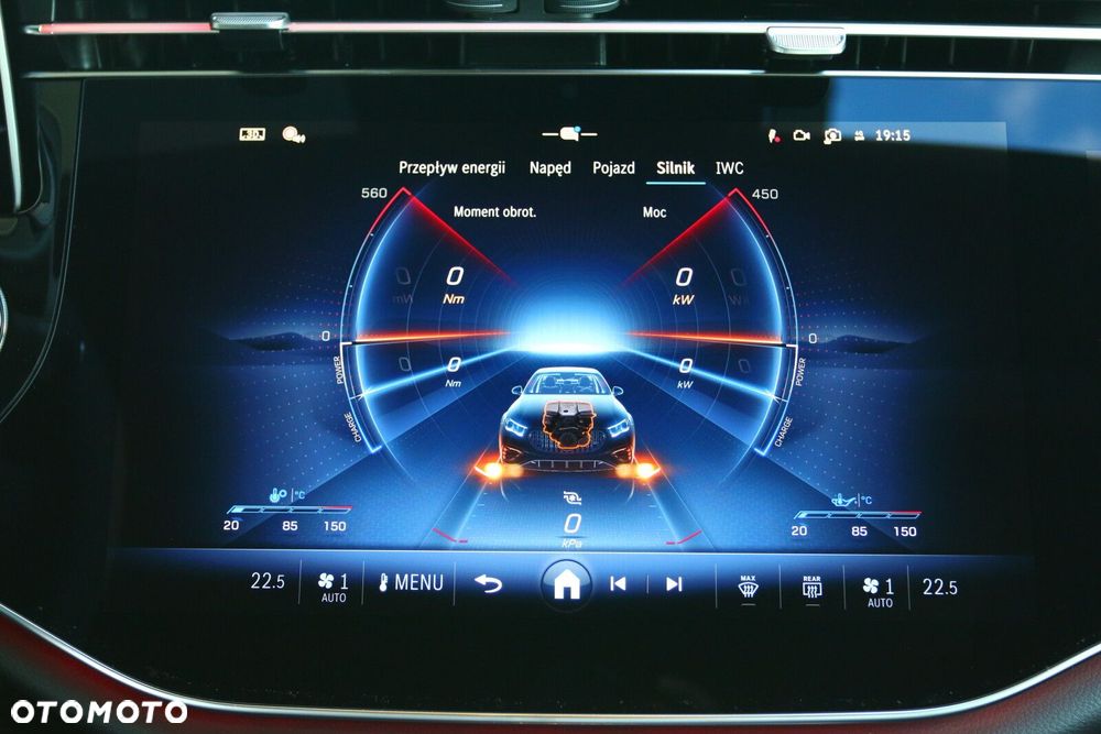 Mercedes-Benz Klasa E - 26