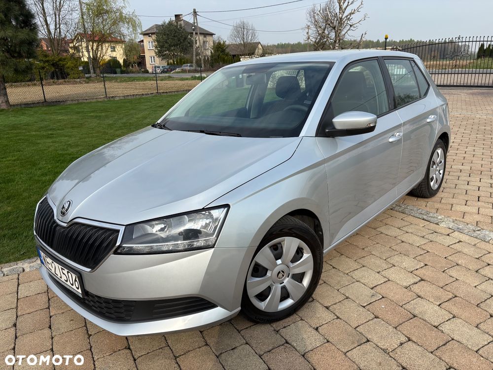 Skoda Fabia 1.0 TSI Ambition - 1