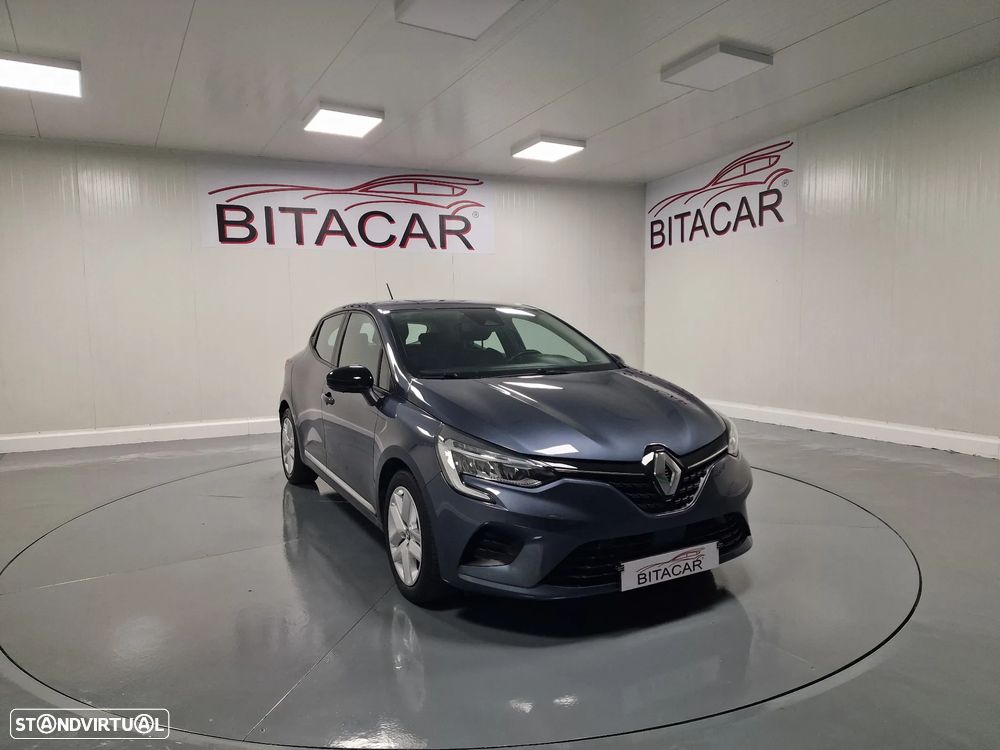 Renault Clio 1.5 Blue dCi Intens - 2