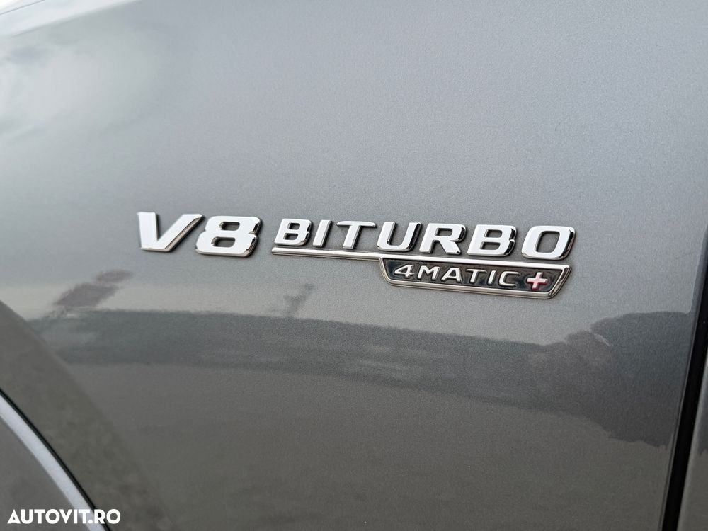 Mercedes-Benz GLE AMG 63 S MHEV 4MATIC+ - 12