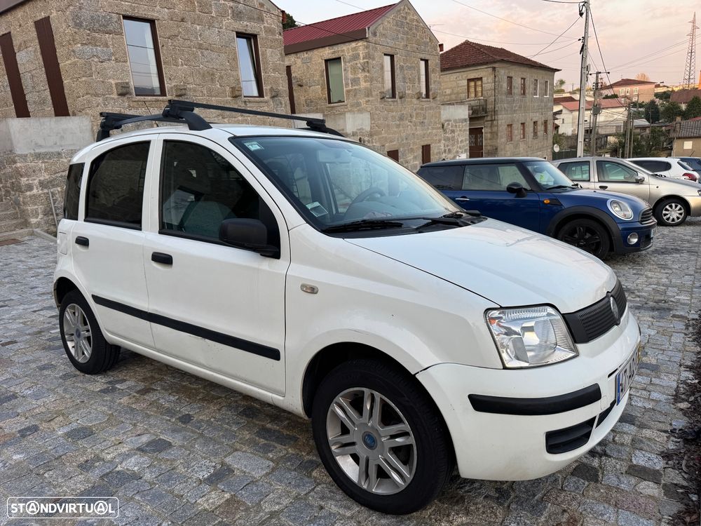 Fiat Panda Van 1.3 16v Multijet - 1