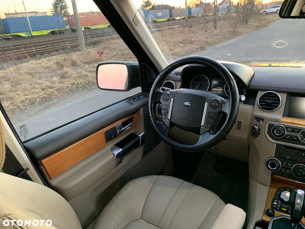 Land Rover Discovery - 39