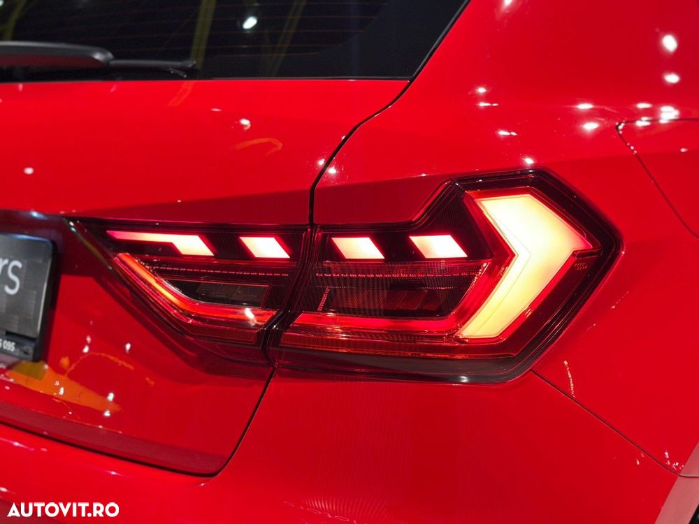 Audi A1 Sportback 25 TFSI S tronic Advanced - 12