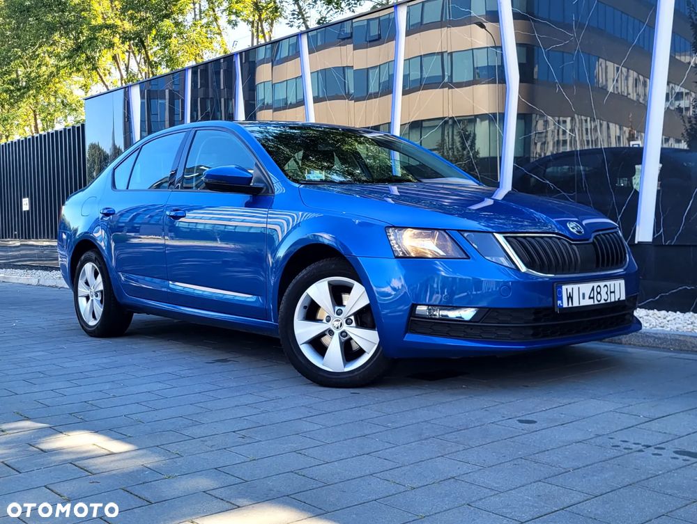 Skoda Octavia 1.4 TSI Ambition - 12