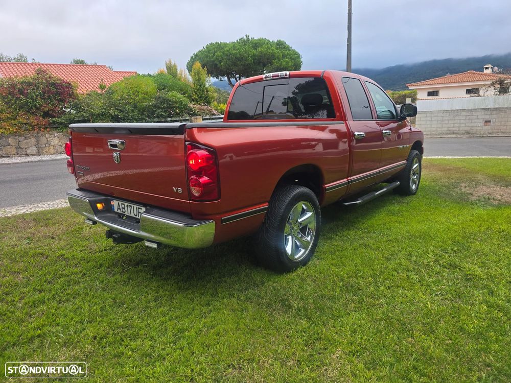 Dodge RAM - 6