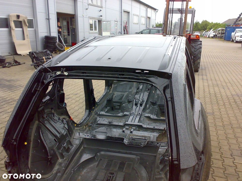 jeep grand cherokee wk2 2014 2021 dach solar panorama podsufitka relingi - 2