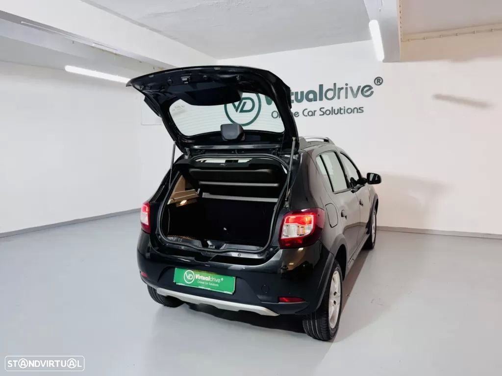 Dacia Sandero 1.5 dCi Stepway - 45