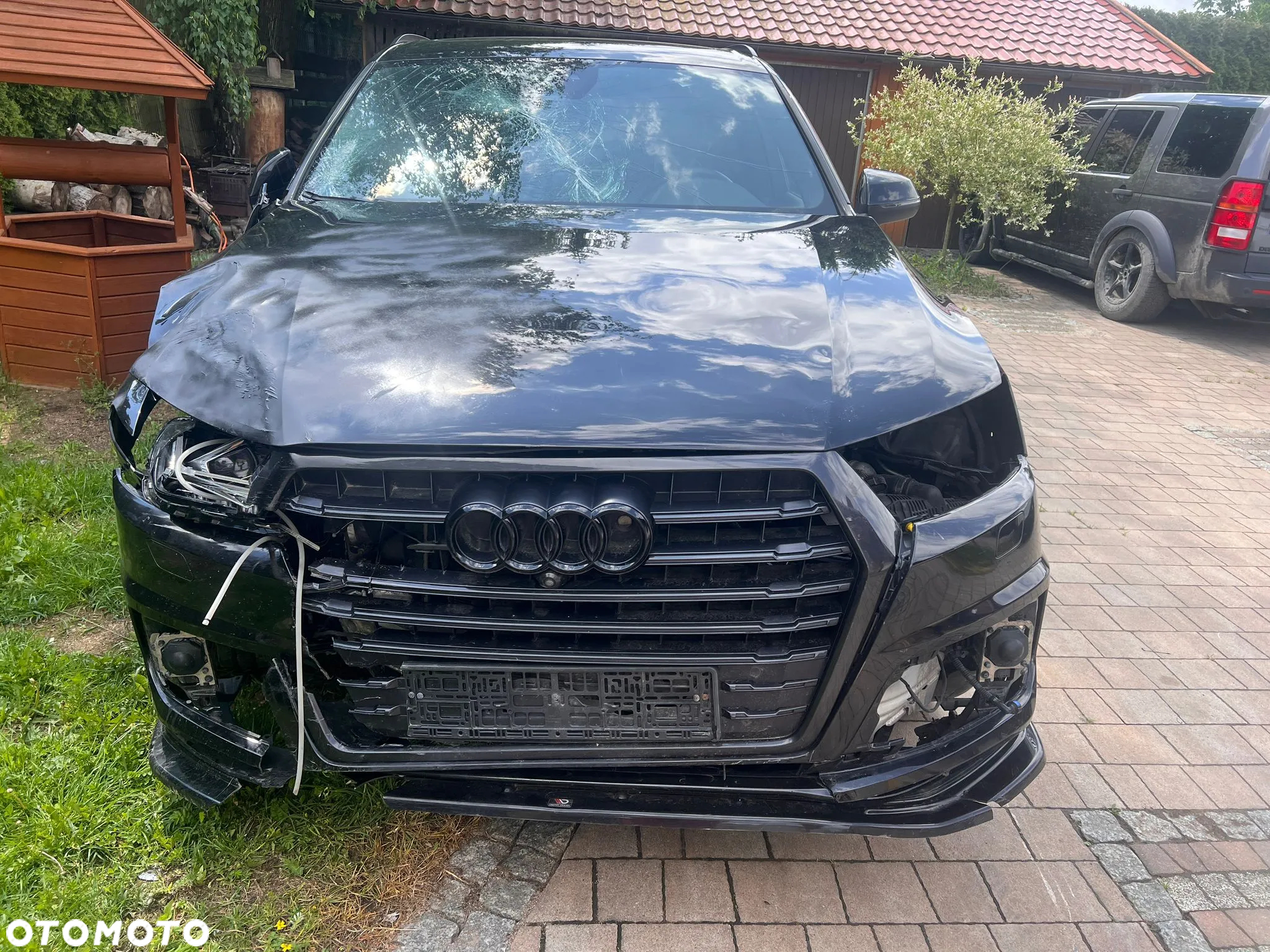 Audi SQ7 4.0 TDI Quattro Tiptronic - 6
