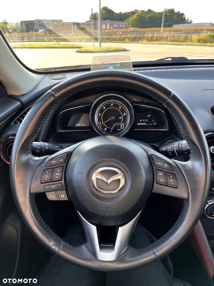 Mazda CX-3 - 8