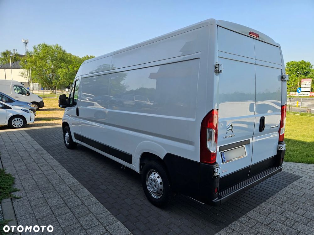 Citroën JUMPER L3H2 2.2HDI 140KM - 4