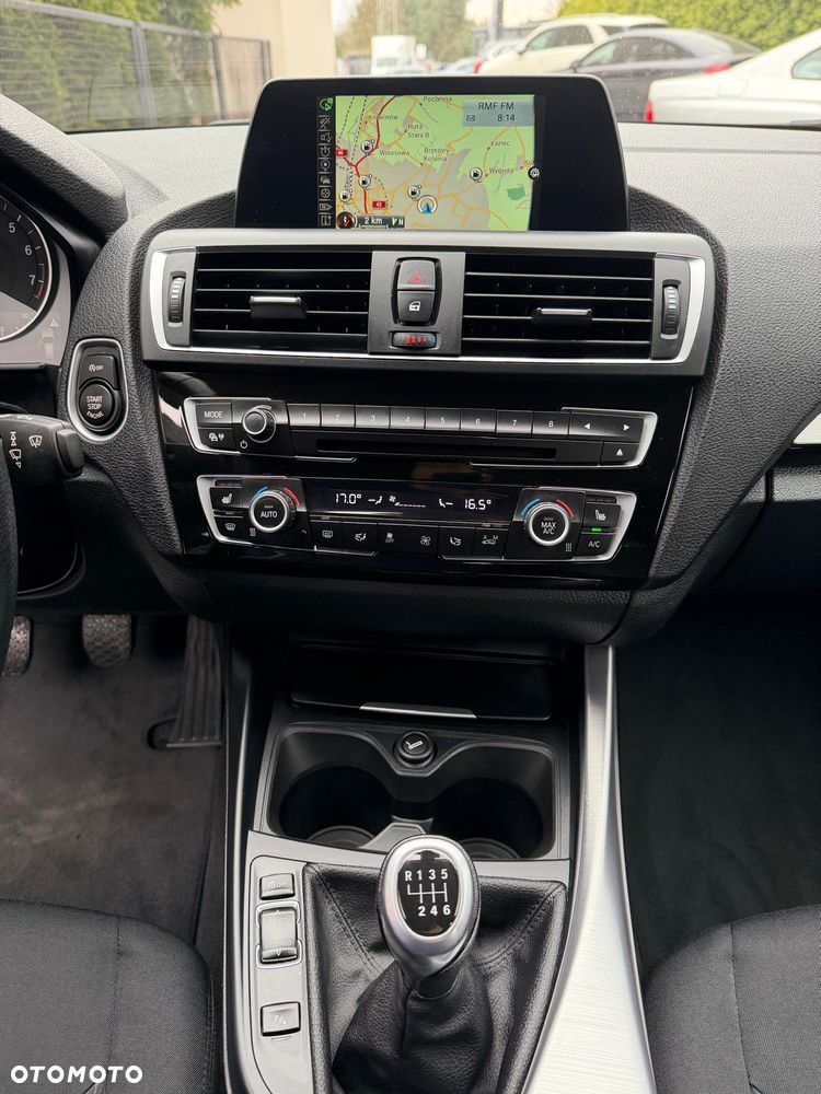 BMW Seria 1 118i - 19