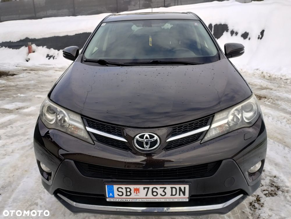 Toyota RAV4 2.0 D-4D 4x4 Edition - 3