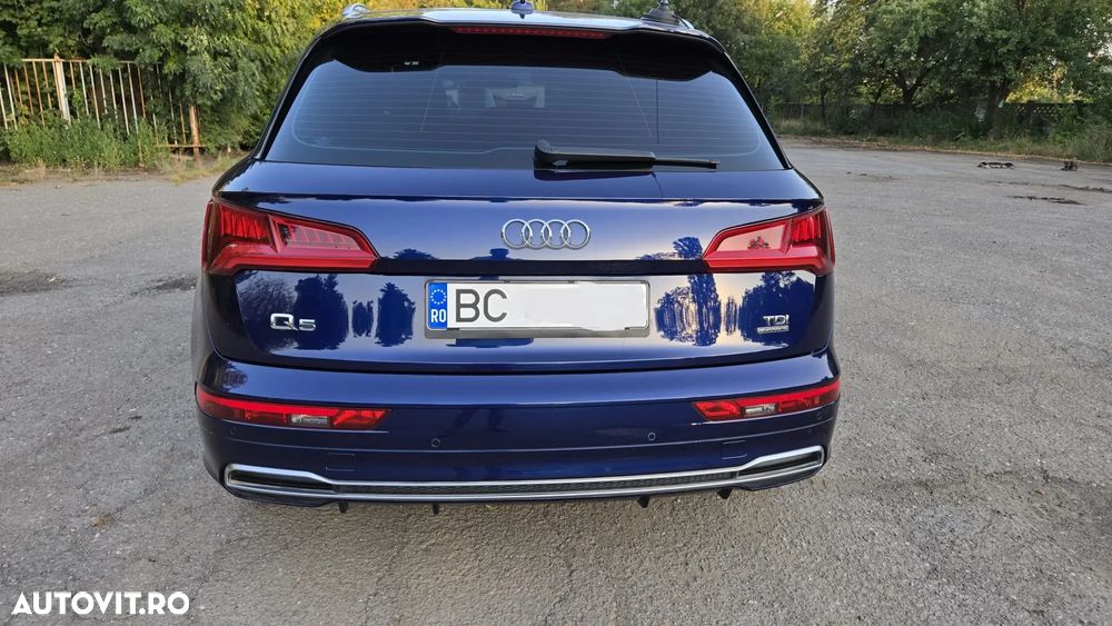 Audi Q5 2.0 TDI Quattro S tronic sport - 13