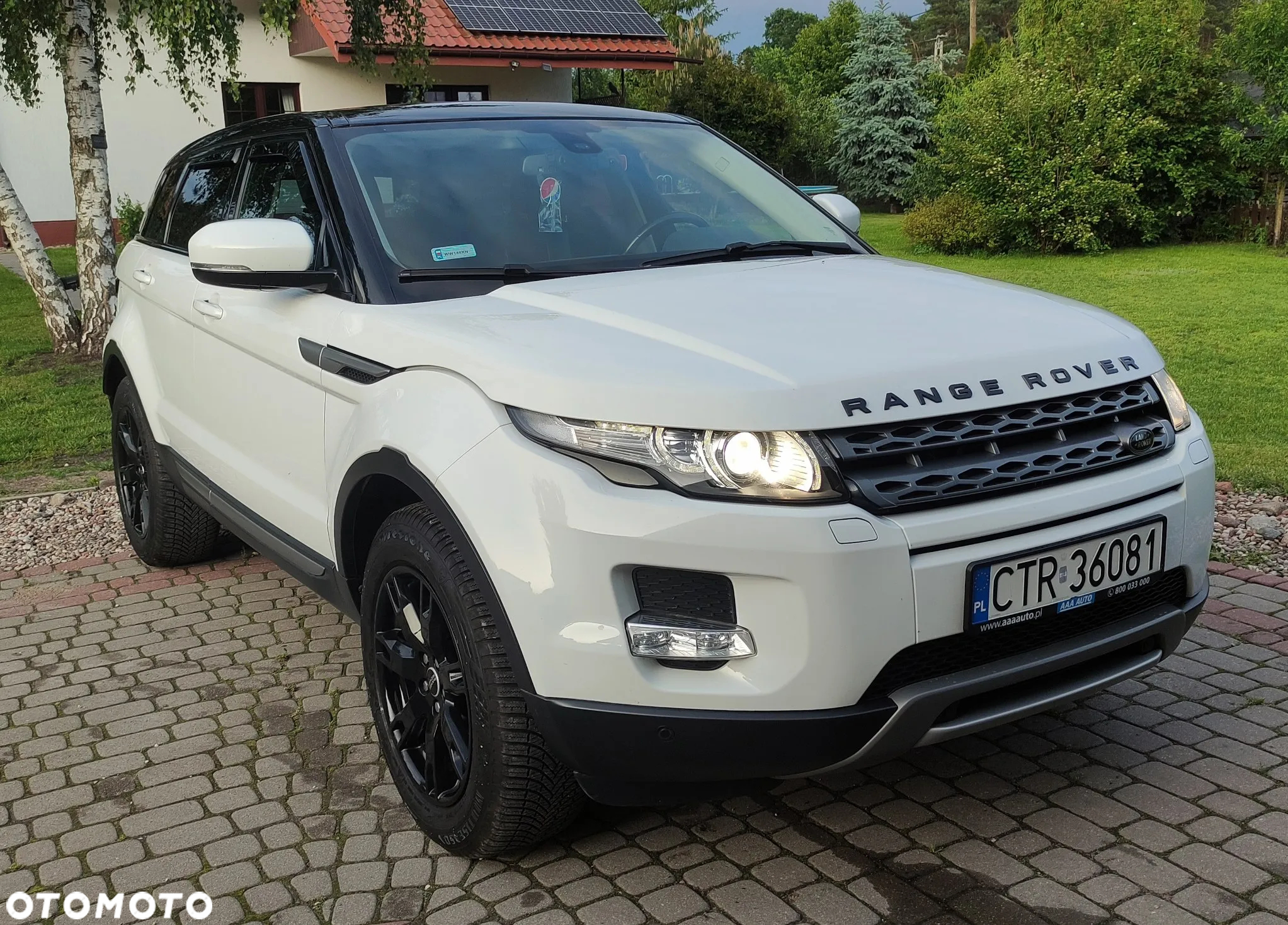Land Rover Range Rover Evoque - 16