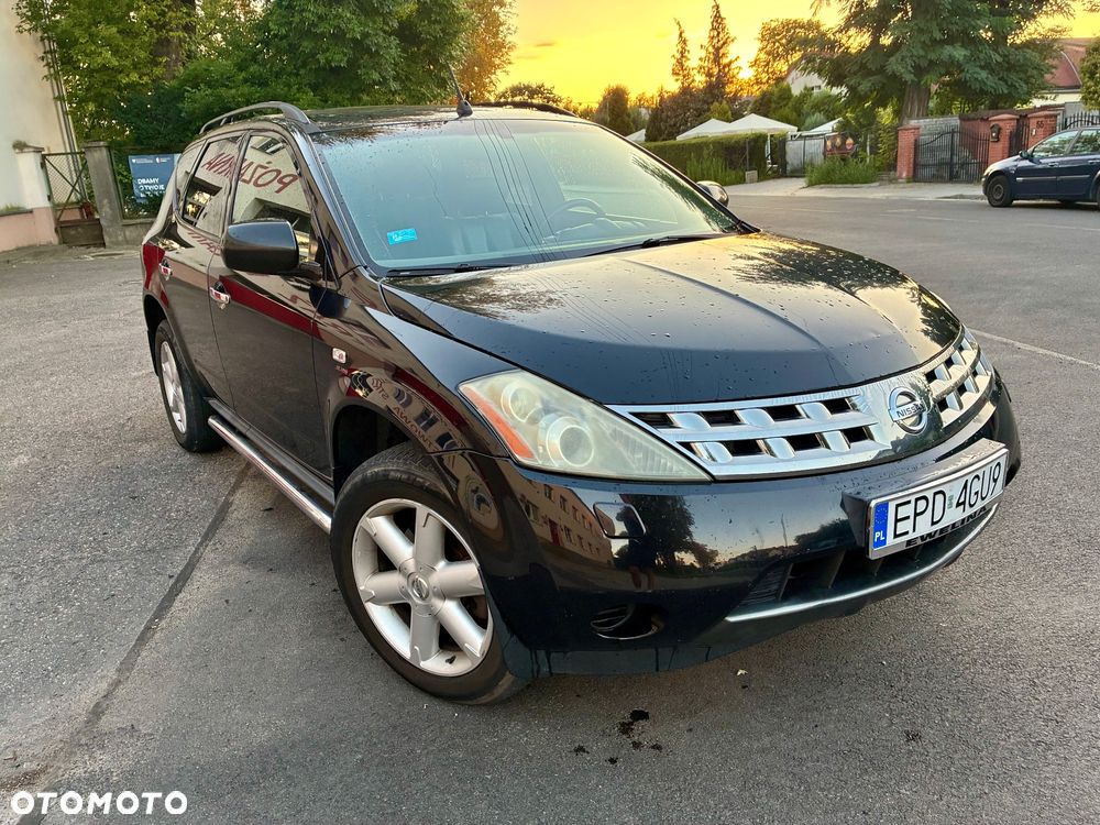 Nissan Murano 3.5 V6 X-Tronic - 1
