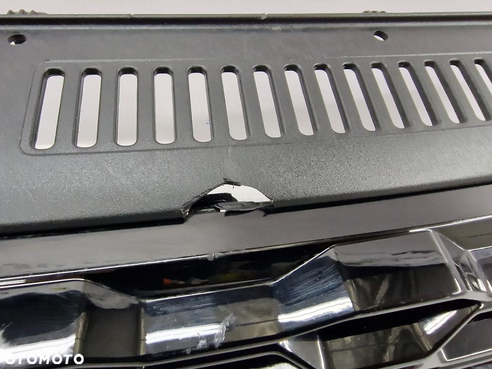 VW GOLF VII 5G0 LIFT GTD / GTI 16- ATRAPA / GRILL PRZEDNI PRZÓD , NR 5G0853653S , NR AUKCJI GL79 - 9