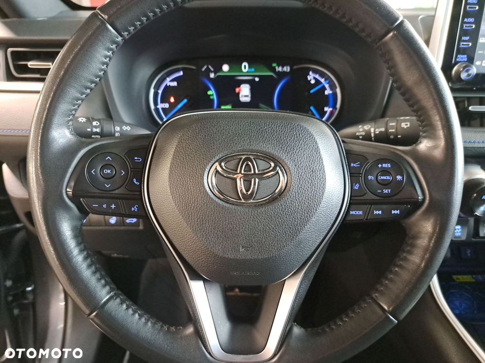 Toyota RAV4 2.5 Hybrid Selection 4x4 - 31