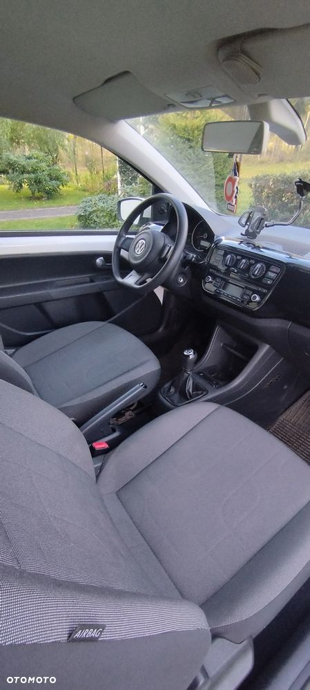 Volkswagen up! - 10