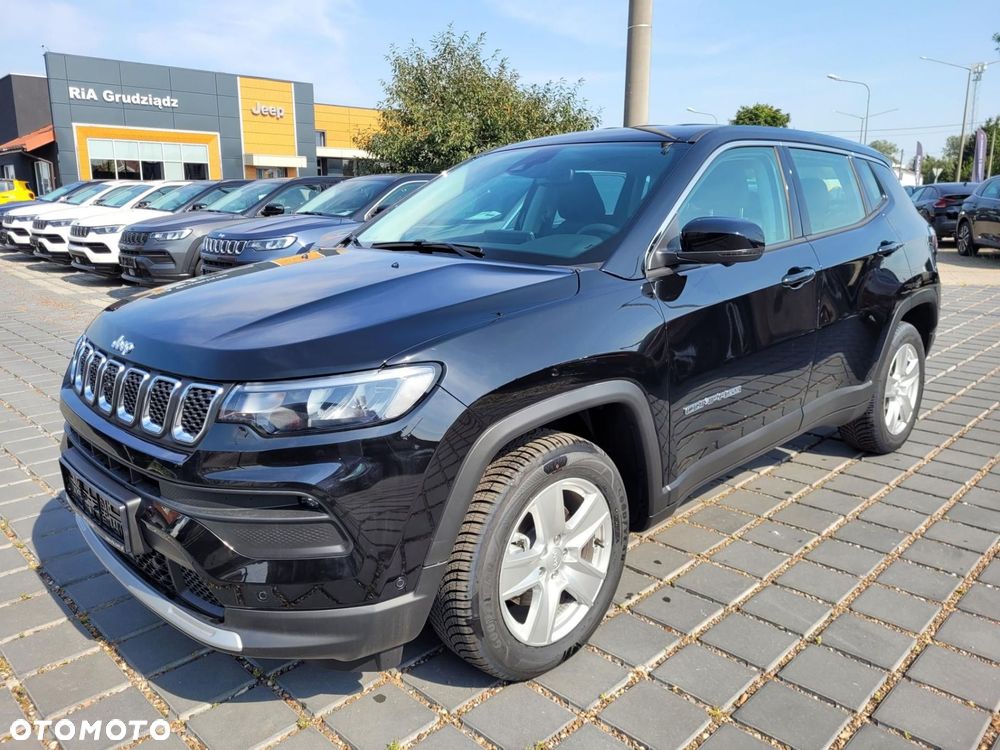 Jeep Compass 1.5 T4 mHEV Altitude Winter Edition FWD S&S DCT
