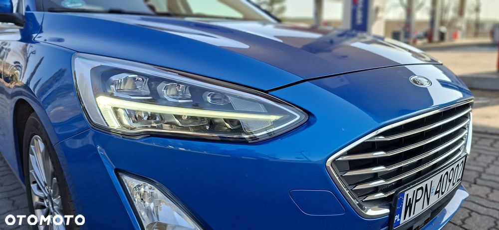 Ford Focus 1.0 EcoBoost Active - 27