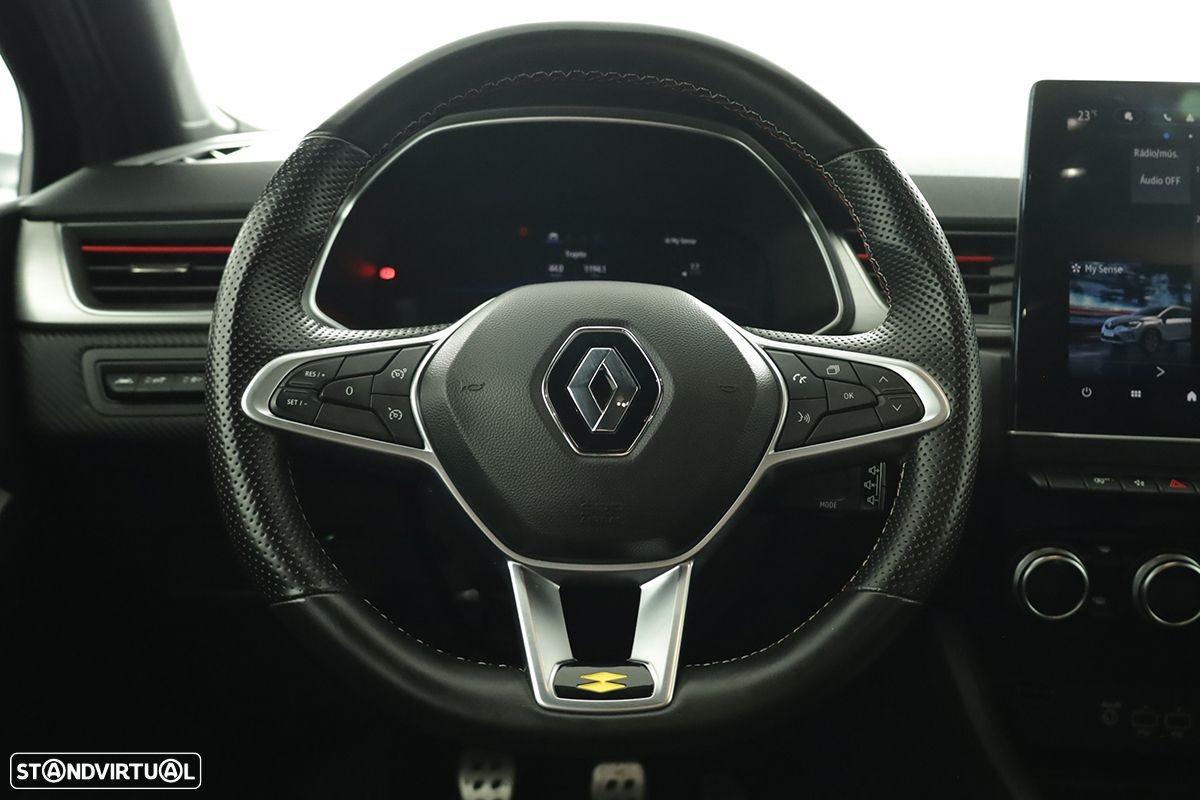 Renault Captur 1.0 TCe RS Line - 13