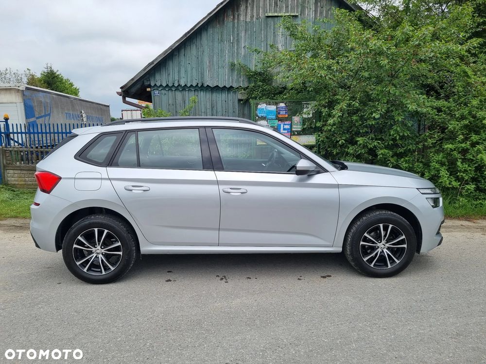 Skoda Kamiq 1.0 TSI Active - 5