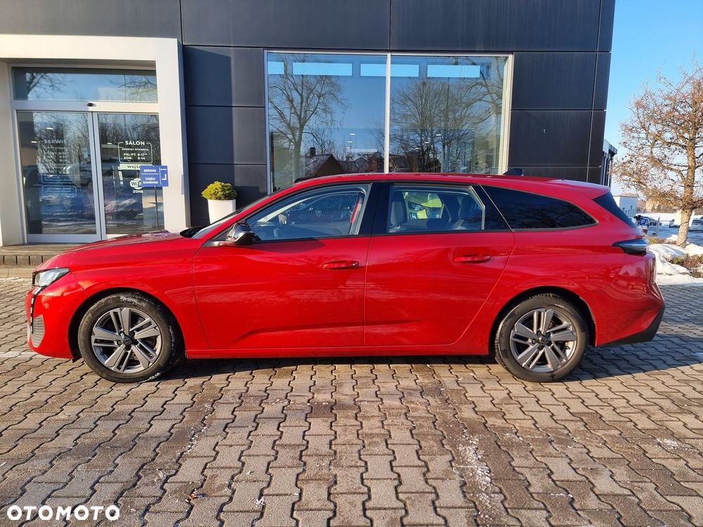 Peugeot 308 1.5 BlueHDi Active Pack S&S - 9