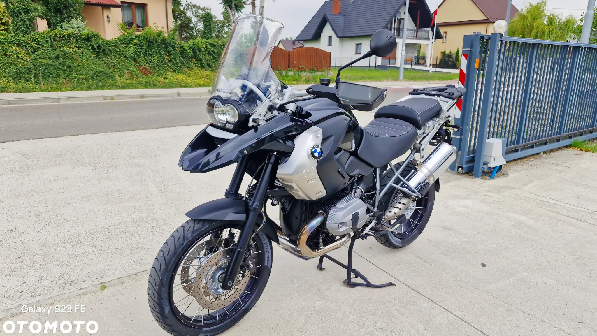 BMW GS - 26