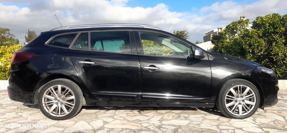 Renault Mégane Sport Tourer 1.5 dCi GT Line EDC CO2 Champion - 12