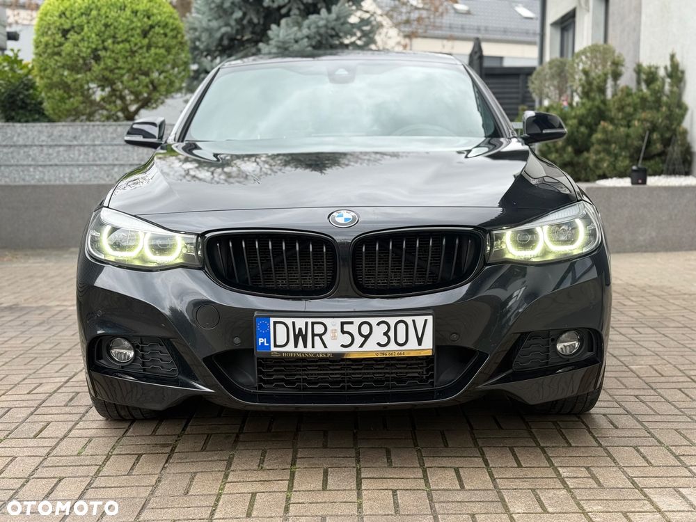 BMW 3GT 318d M Sport - 11